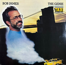 Load image into Gallery viewer, Bob James : The Genie: Themes &amp; Variations From The TV Series "Taxi" (LP, Album, Col)