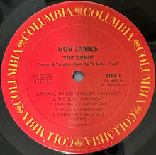 Load image into Gallery viewer, Bob James : The Genie: Themes &amp; Variations From The TV Series "Taxi" (LP, Album, Col)