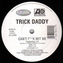 Load image into Gallery viewer, Trick Daddy : I'm A Thug (12")