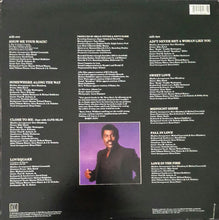 Load image into Gallery viewer, Bobby King : Love In The Fire (LP, Album)