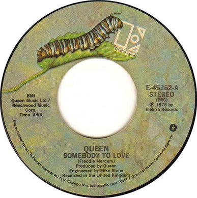 Queen : Somebody To Love (7