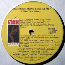 Load image into Gallery viewer, Lena Zavaroni : Ma! He's Making Eyes At Me (LP, Son)