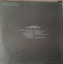 Load image into Gallery viewer, Tony Bennett : Yesterday I Heard The Rain (LP, Album, Mono, RE)