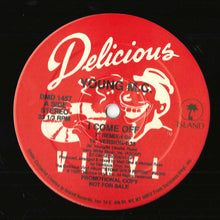 Load image into Gallery viewer, Young M.C.* : I Come Off (12", Promo)