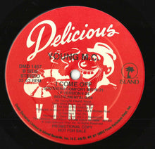 Load image into Gallery viewer, Young M.C.* : I Come Off (12", Promo)