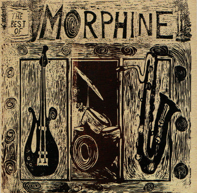 Morphine (2) : The Best Of Morphine 1992 - 1995 (CD, Comp, Enh)