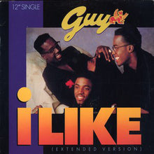 Load image into Gallery viewer, Guy : I Like (Extended Version) (12", Single)