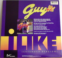 Load image into Gallery viewer, Guy : I Like (Extended Version) (12", Single)