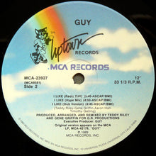 Load image into Gallery viewer, Guy : I Like (Extended Version) (12", Single)