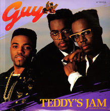 Load image into Gallery viewer, Guy : Teddy's Jam (Extended Version) (12", Single)
