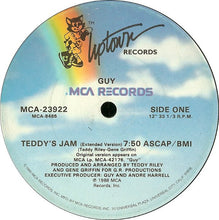 Load image into Gallery viewer, Guy : Teddy's Jam (Extended Version) (12", Single)