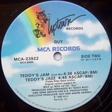 Load image into Gallery viewer, Guy : Teddy's Jam (Extended Version) (12", Single)