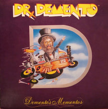 Load image into Gallery viewer, Dr. Demento : Demento's Mementos (LP, Album, Comp)