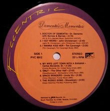 Load image into Gallery viewer, Dr. Demento : Demento's Mementos (LP, Album, Comp)