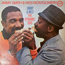 Load image into Gallery viewer, Jimmy Smith &amp; Wes Montgomery : Jimmy &amp; Wes - The Dynamic Duo (LP, Album, Mono, Promo)