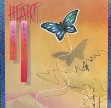Load image into Gallery viewer, Heart : Dog &amp; Butterfly (LP, Album, Ape)