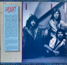 Load image into Gallery viewer, Heart : Dog &amp; Butterfly (LP, Album, Ape)