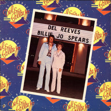 Load image into Gallery viewer, Del Reeves &amp; Billie Jo Spears : By Request: Del And Billie Jo (LP, Album)