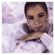 Candi Staton : Sing A Song (LP, Album)