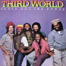 Load image into Gallery viewer, Third World : You've Got The Power (LP, Album)