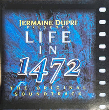 Load image into Gallery viewer, Jermaine Dupri : Life In 1472 (The Original Soundtrack) (CD, Album, Club)