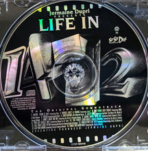 Load image into Gallery viewer, Jermaine Dupri : Life In 1472 (The Original Soundtrack) (CD, Album, Club)