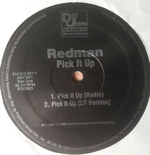 Load image into Gallery viewer, Redman : Pick It Up (12", Single)