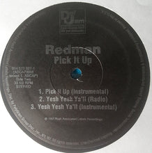 Load image into Gallery viewer, Redman : Pick It Up (12", Single)