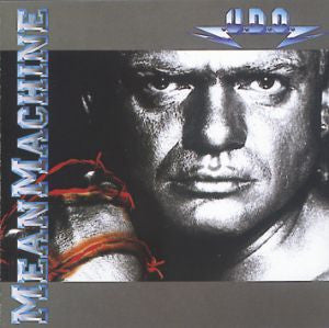 U.D.O. (2) : Mean Machine (LP, Album)