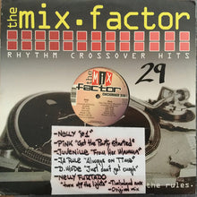 Load image into Gallery viewer, Various : The Mix Factor (December 2001) (2x12&quot;, Comp)