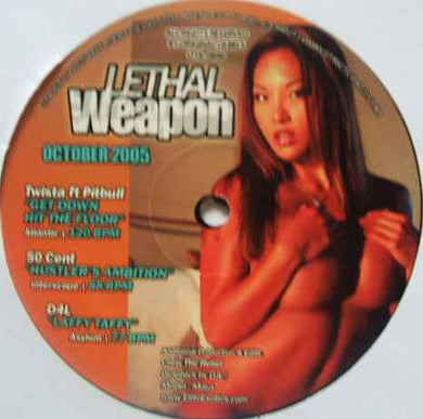 Various : Lethal Weapon October 2005 (12