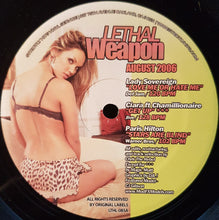 Load image into Gallery viewer, Various : Lethal Weapon August 2006 (12&quot;)