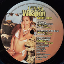 Load image into Gallery viewer, Various : Lethal Weapon August 2006 (12&quot;)