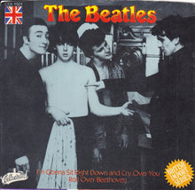 Load image into Gallery viewer, The Beatles : Roll Over Beethoven (7")