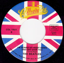 Load image into Gallery viewer, The Beatles : Roll Over Beethoven (7")