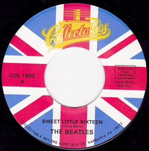 Load image into Gallery viewer, The Beatles : Sweet Little Sixteen (7")