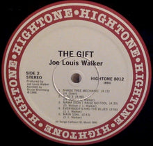 Load image into Gallery viewer, Joe Louis Walker : The Gift (LP, Album)