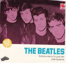 Load image into Gallery viewer, The Beatles : Little Queenie (7")