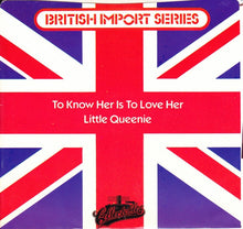 Load image into Gallery viewer, The Beatles : Little Queenie (7")