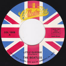 Load image into Gallery viewer, The Beatles : Little Queenie (7")