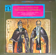 Load image into Gallery viewer, Johannes-Damascenus Choir*, Karl Linke : Liturgical Music From The Russian Cathedral (LP, RE, Dec)