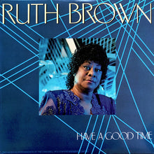 Load image into Gallery viewer, Ruth Brown : Have A Good Time (LP, Album)