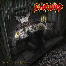 Load image into Gallery viewer, Exodus (6) : Tempo Of The Damned (2xLP, Album, Ltd, RE, Red)
