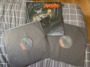 Exodus (6) : Tempo Of The Damned (2xLP, Album, Ltd, RE, Red)