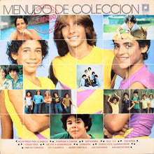 Load image into Gallery viewer, Menudo : Menudo De Coleccion (LP, Comp)