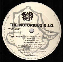 Load image into Gallery viewer, The Notorious B.I.G.* : Dead Wrong / Real Niggas (12", Promo)