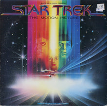 Load image into Gallery viewer, Jerry Goldsmith : Star Trek: The Motion Picture (LP, Album, Pit)