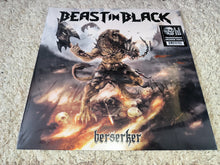 Load image into Gallery viewer, Beast In Black : Berserker (LP, Album, RE, Ora)