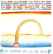 Load image into Gallery viewer, Various : Le Cadeau De La Vie 1976 (LP, Comp, Gat)