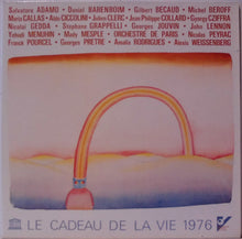Load image into Gallery viewer, Various : Le Cadeau De La Vie 1976 (LP, Comp, Gat)